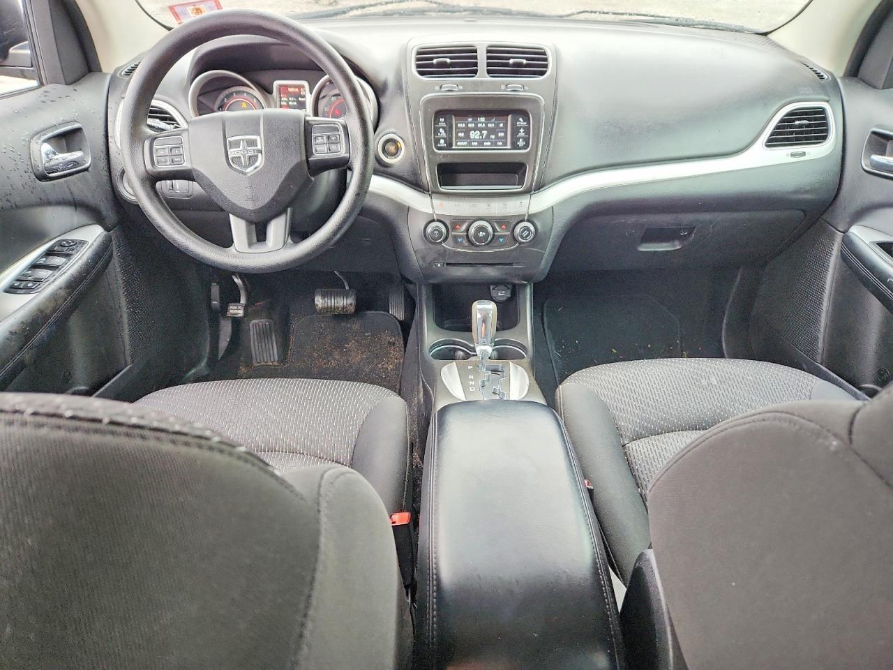2016 Dodge Journey sxt