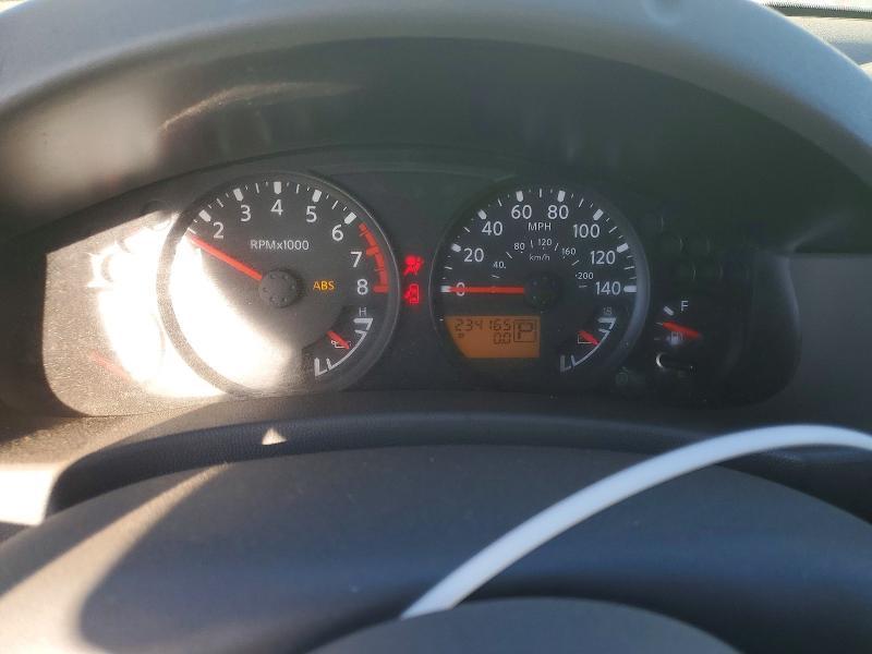 2006 Nissan Frontier se