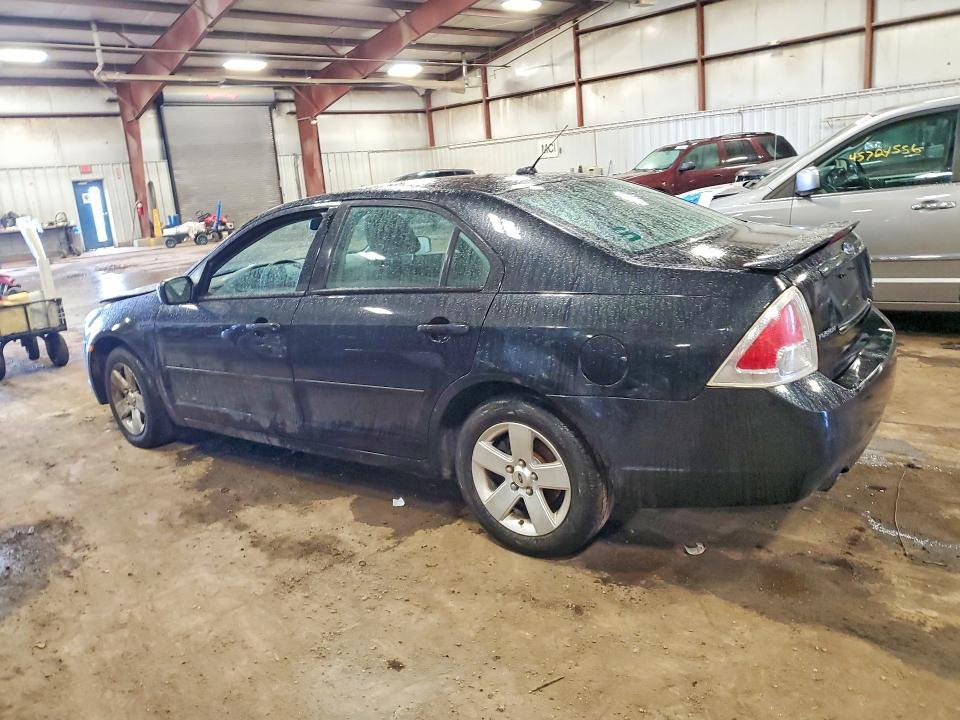 2009 Ford Fusion se