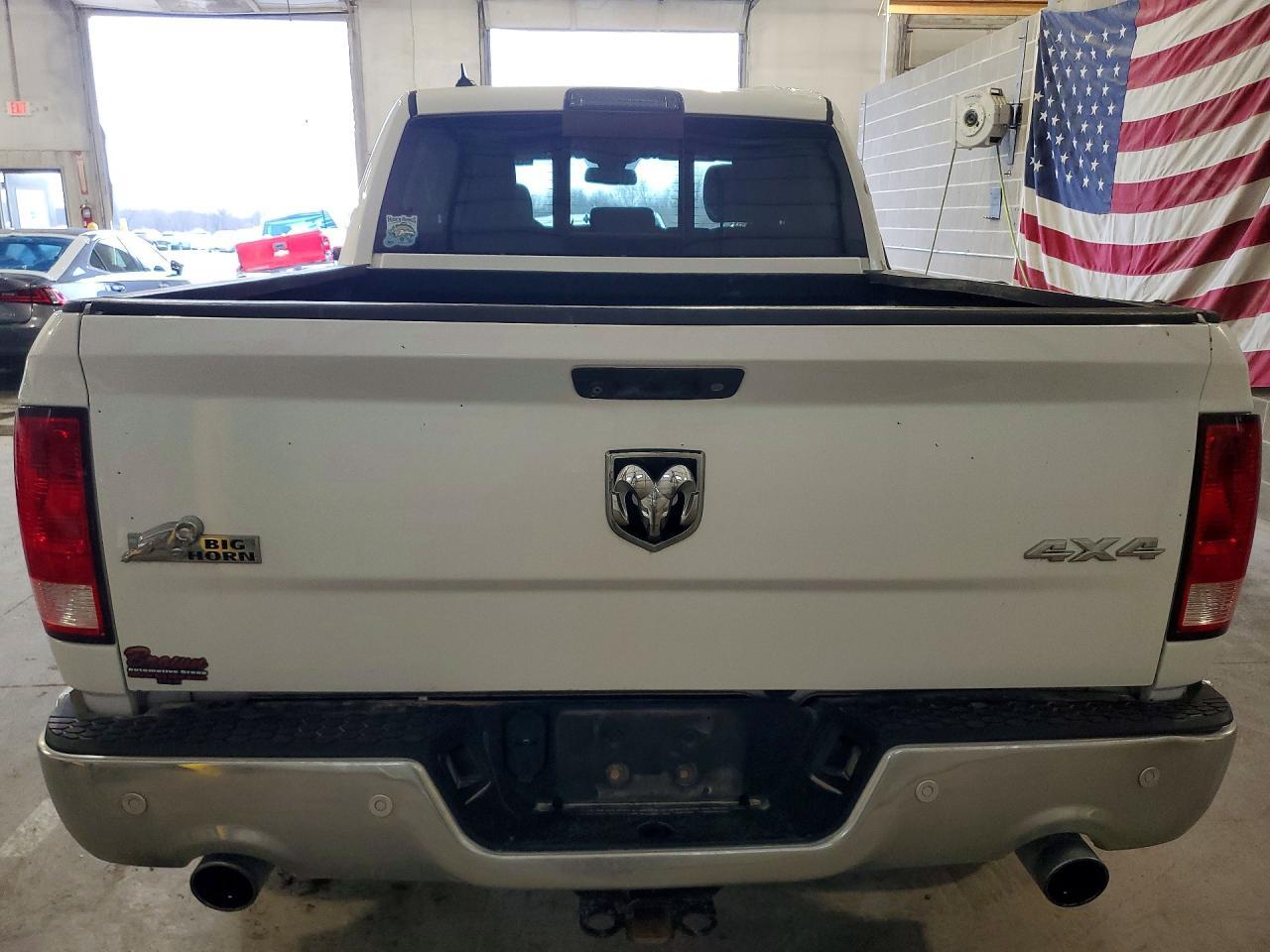 2015 Ram Trucks 1500 SLT