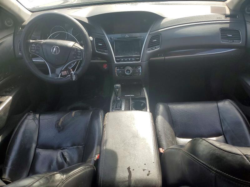 2016 Acura Rlx Tech
