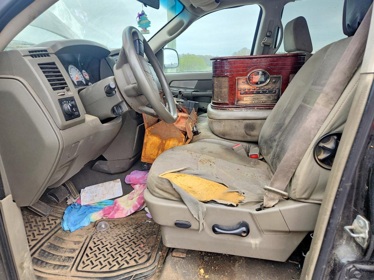 2008 Dodge RAM 1500 ST
