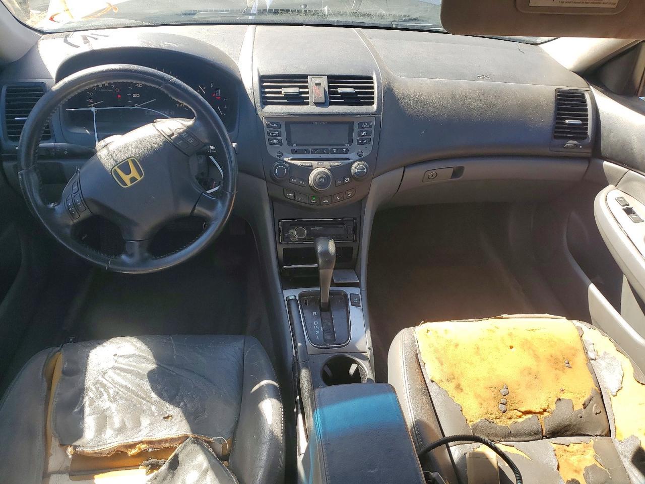 2007 Honda Accord ex