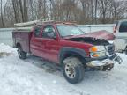 2006 GMC Sierra Utility / Service Truck