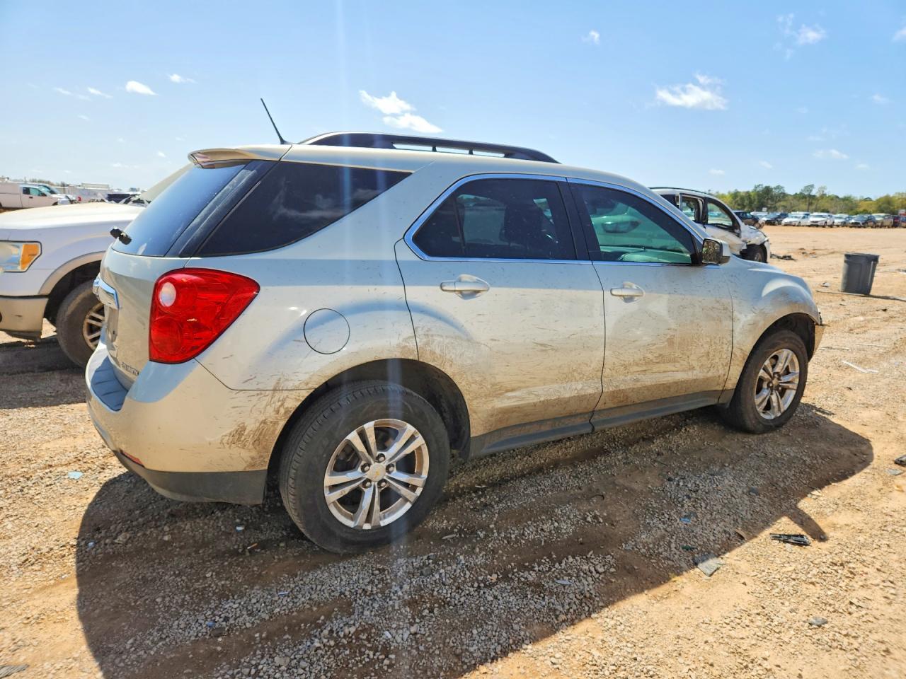 2014 Chev Equinox
