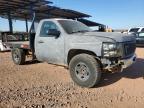 2009 Chevrolet Silverado Flatbed Truck