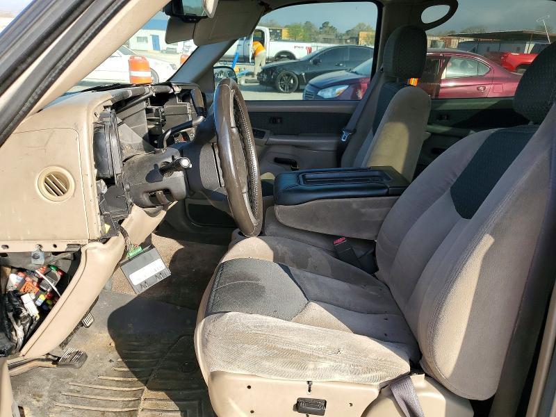 2003 Chevrolet Avalanche C1500