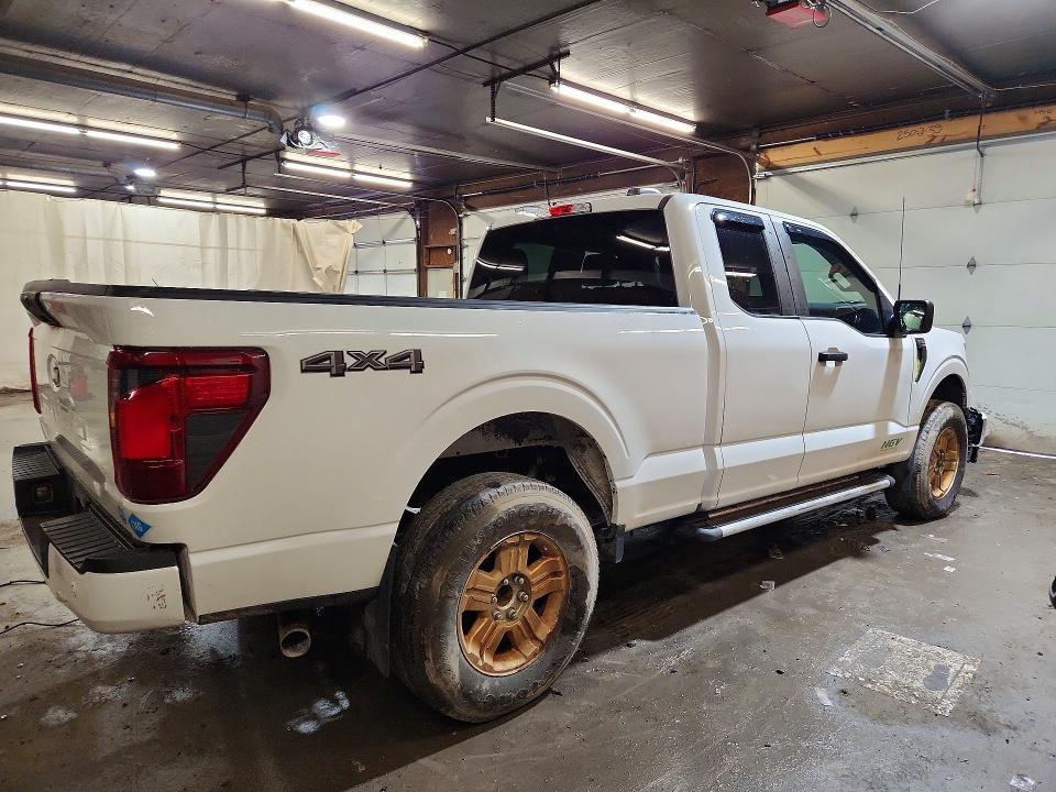 2025 Ford F150 STX