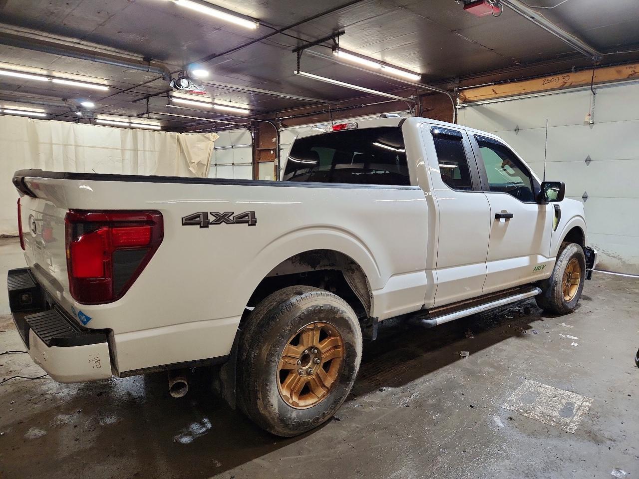 2025 Ford F150 STX