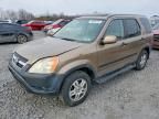 2003 Honda Cr-v ex