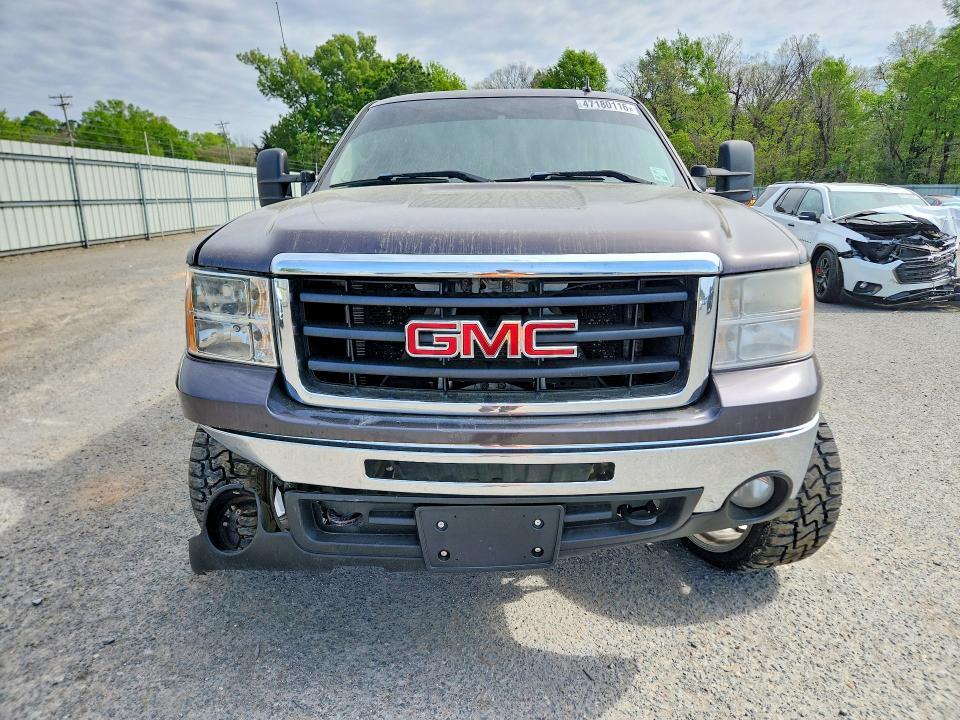 2011 GMC Sierra K1500 SLE