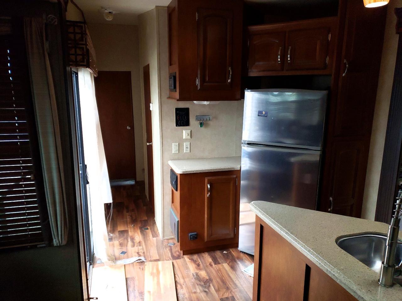 2016 Foresriver 2016 Forest River Villa Camper