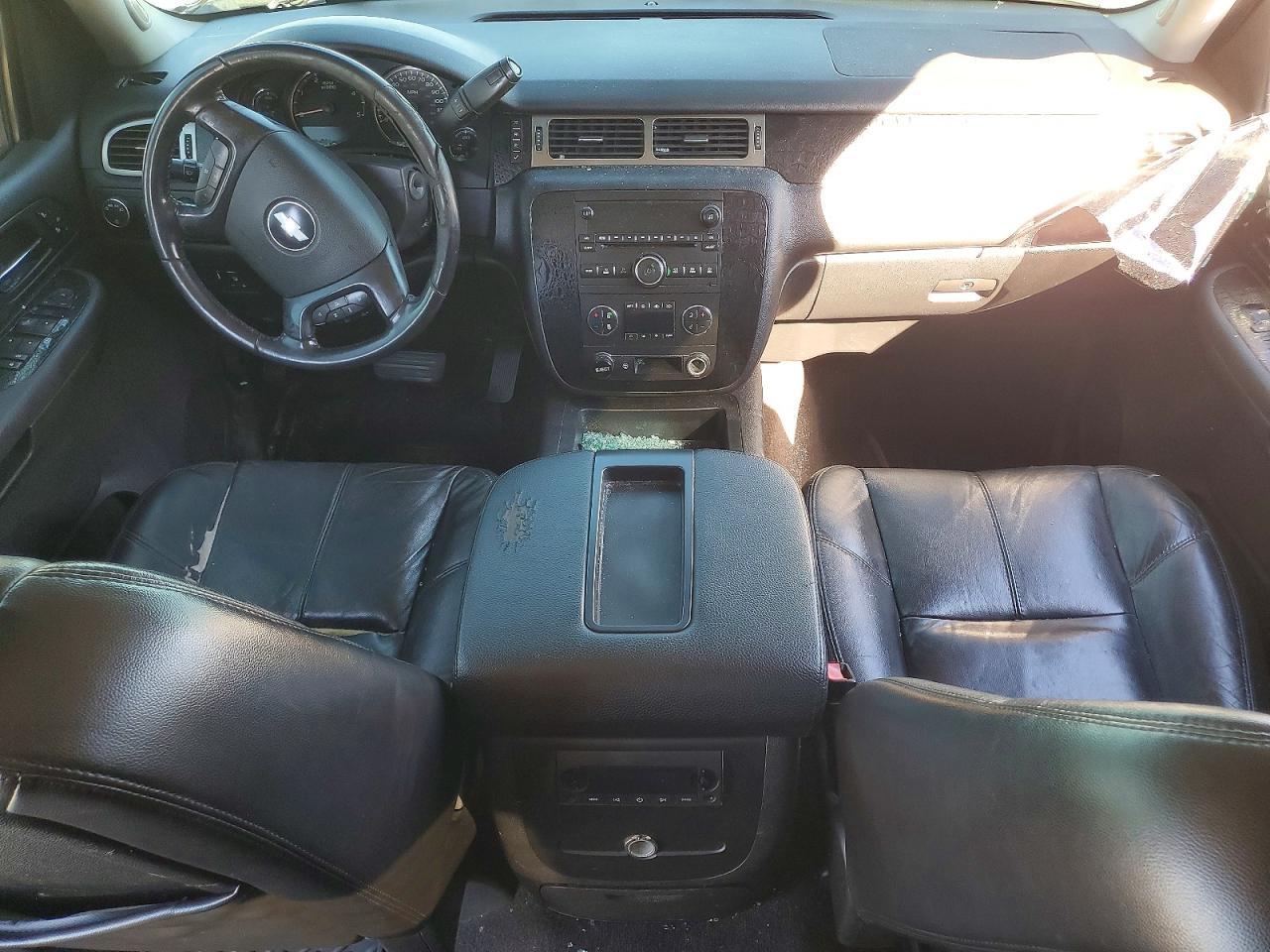 2007 Chevrolet Silverado K2500 Heavy Duty