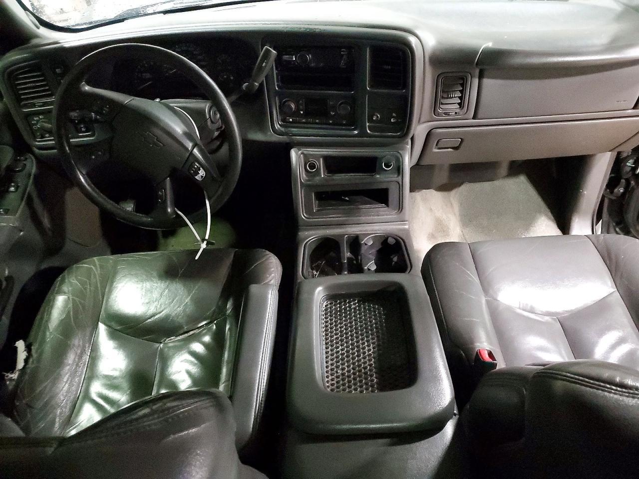 2003 Chev Silverado 1500