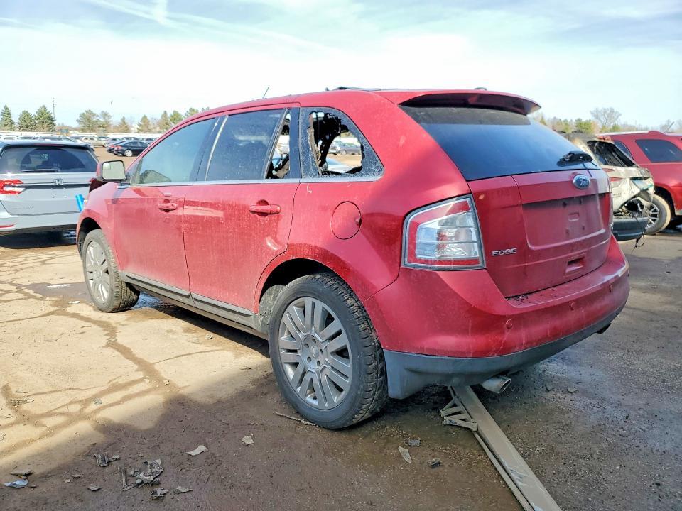 2010 Ford Edge Limited