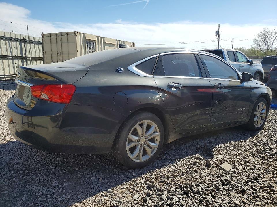 2019 Chevrolet Impala lt