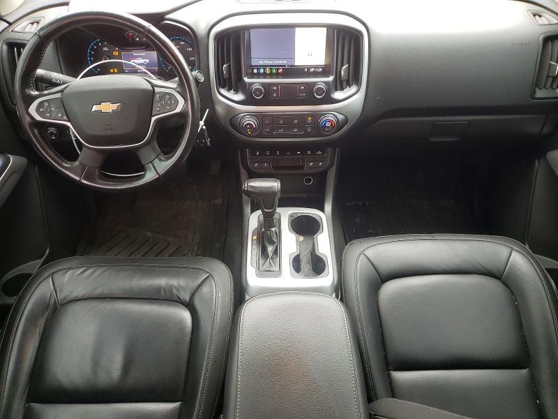 2021 Chevrolet Colorado ZR2