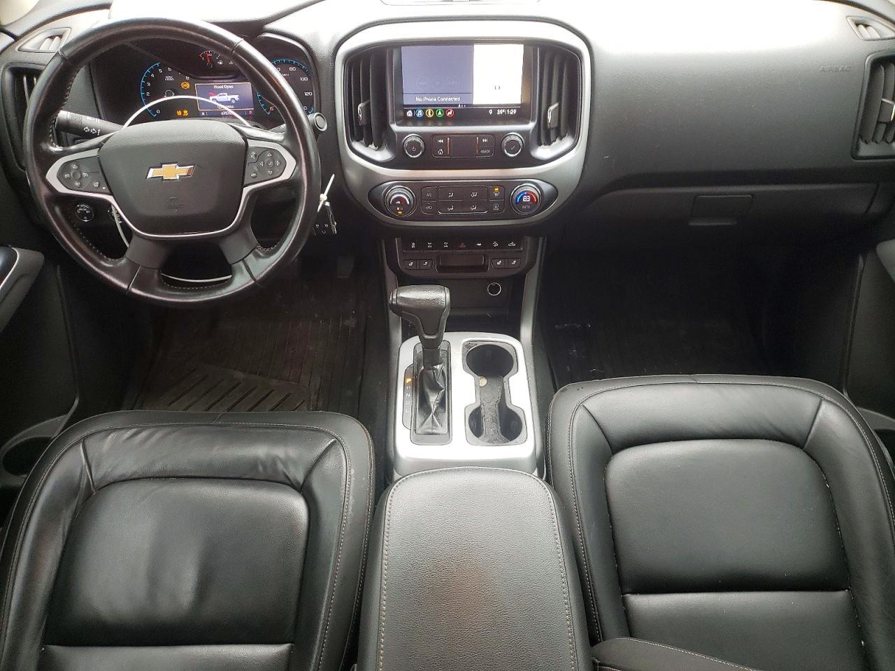 2021 Chevrolet Colorado ZR2