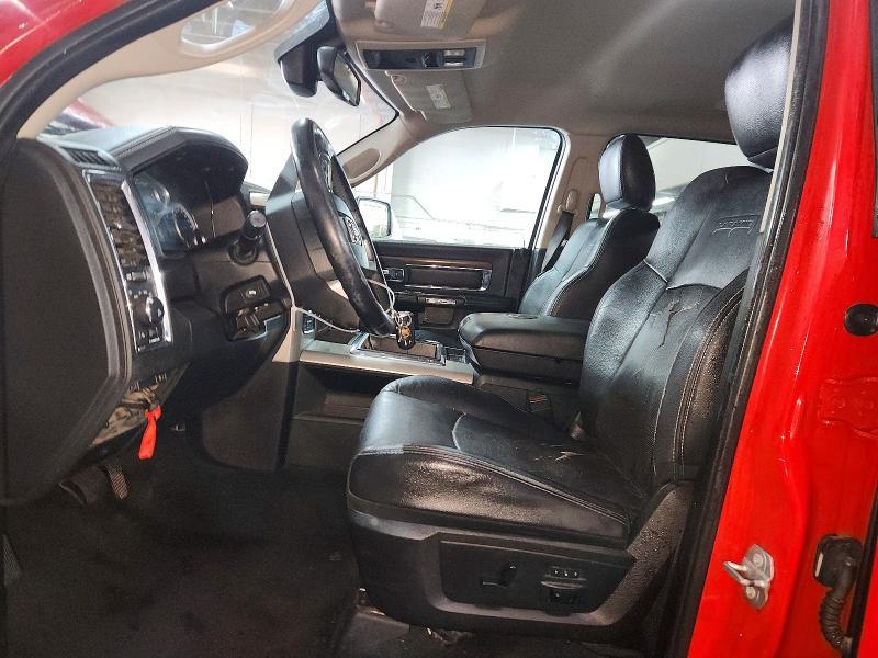 2015 Dodge 1500 Laramie