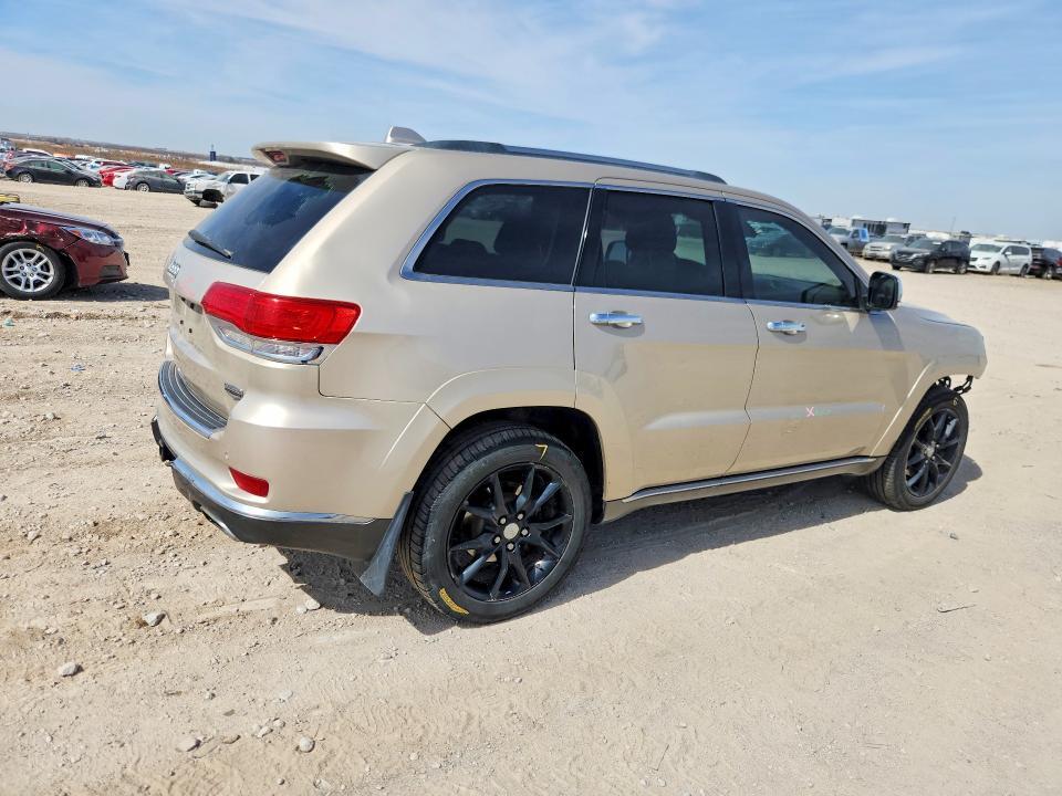 2014 Jeep Grand Cherokee Summit