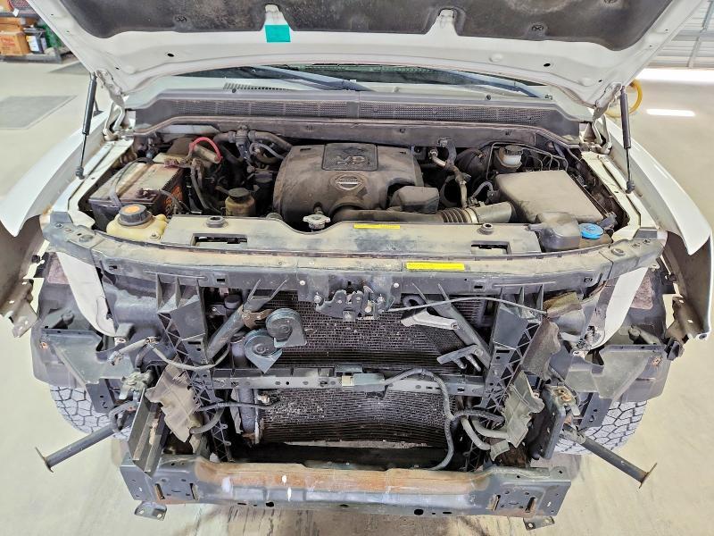 2008 Nissan Titan XE