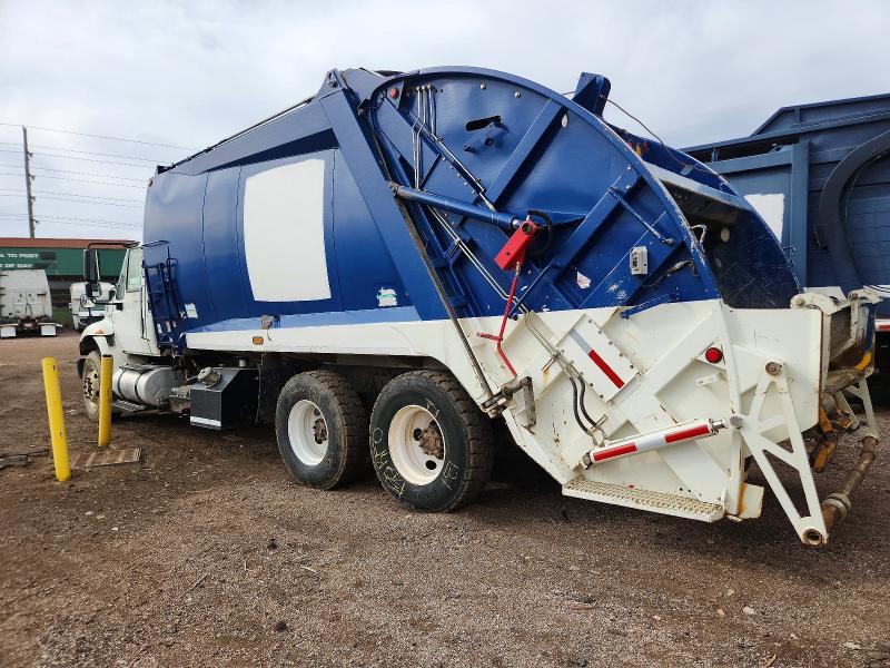 2012 International 4400 Refuse Truck