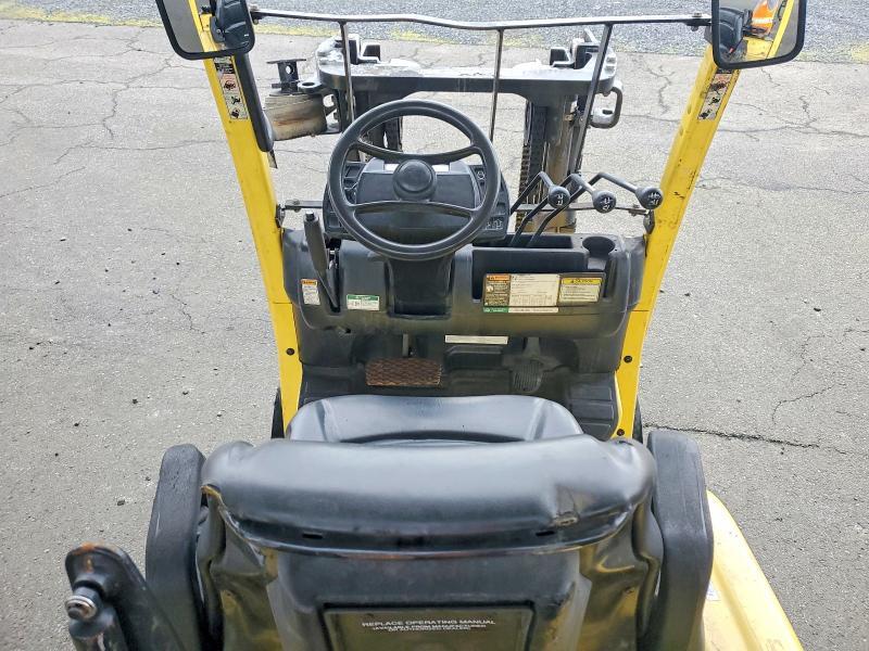 2016 Hyster S40FT Forklift