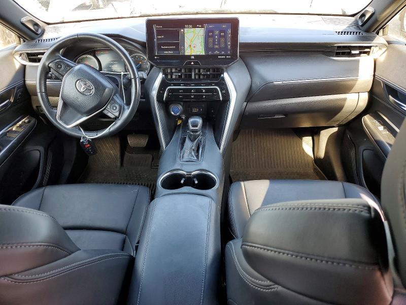 2022 Toyota Venza xle