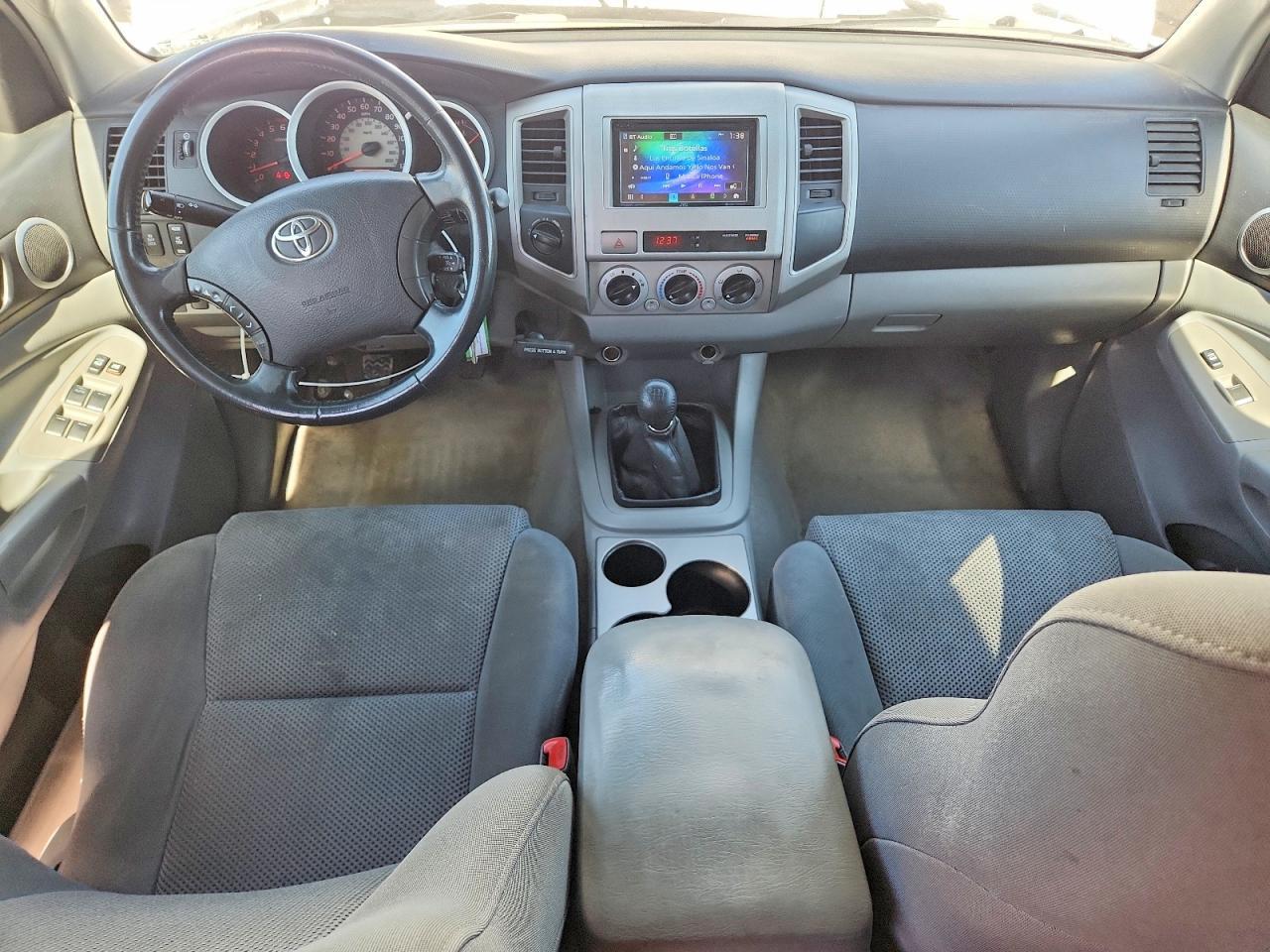 2008 Toyota Tacoma V6