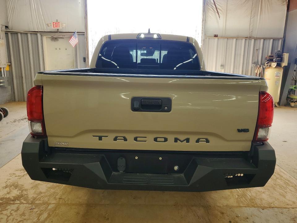2019 Toyota Tacoma TRD Sport