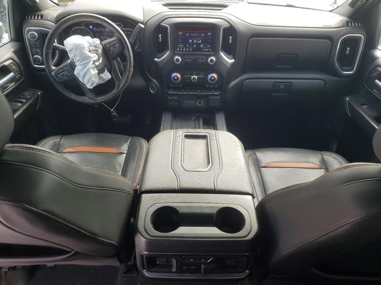 2020 GMC Sierra K2500 AT4