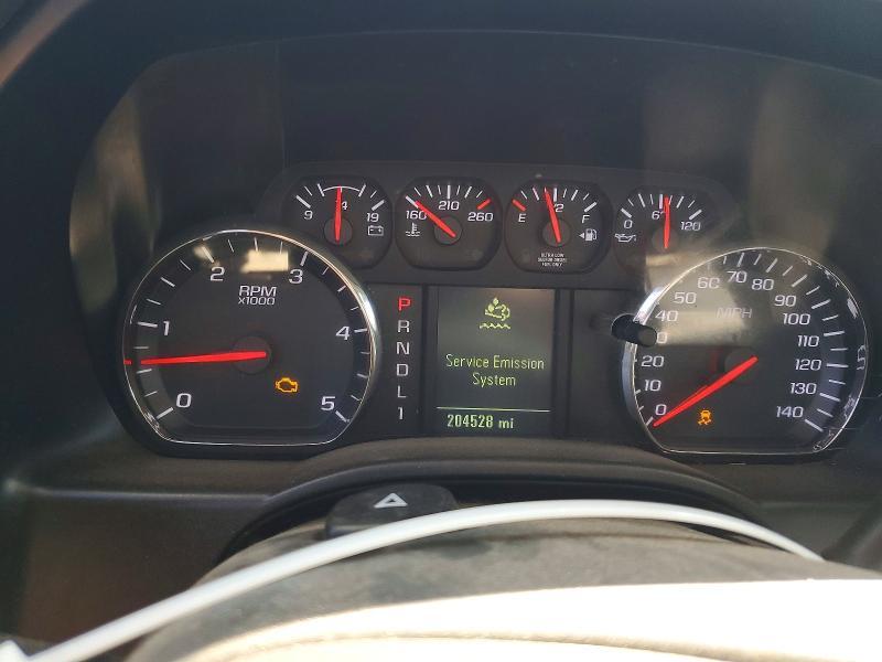 2019 GMC Sierra K3500