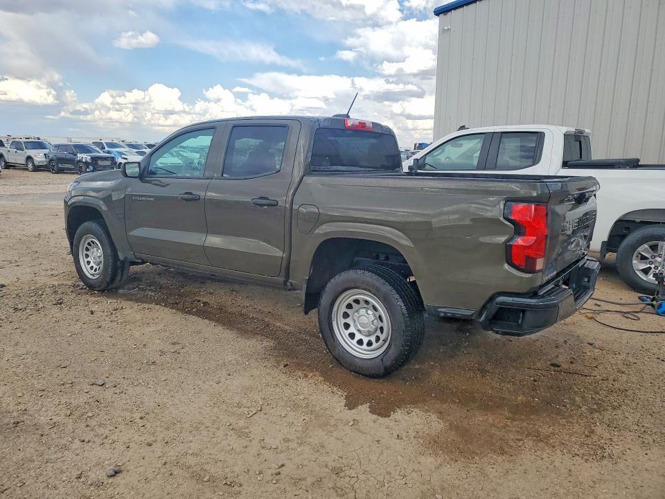 2024 Chev Colorado