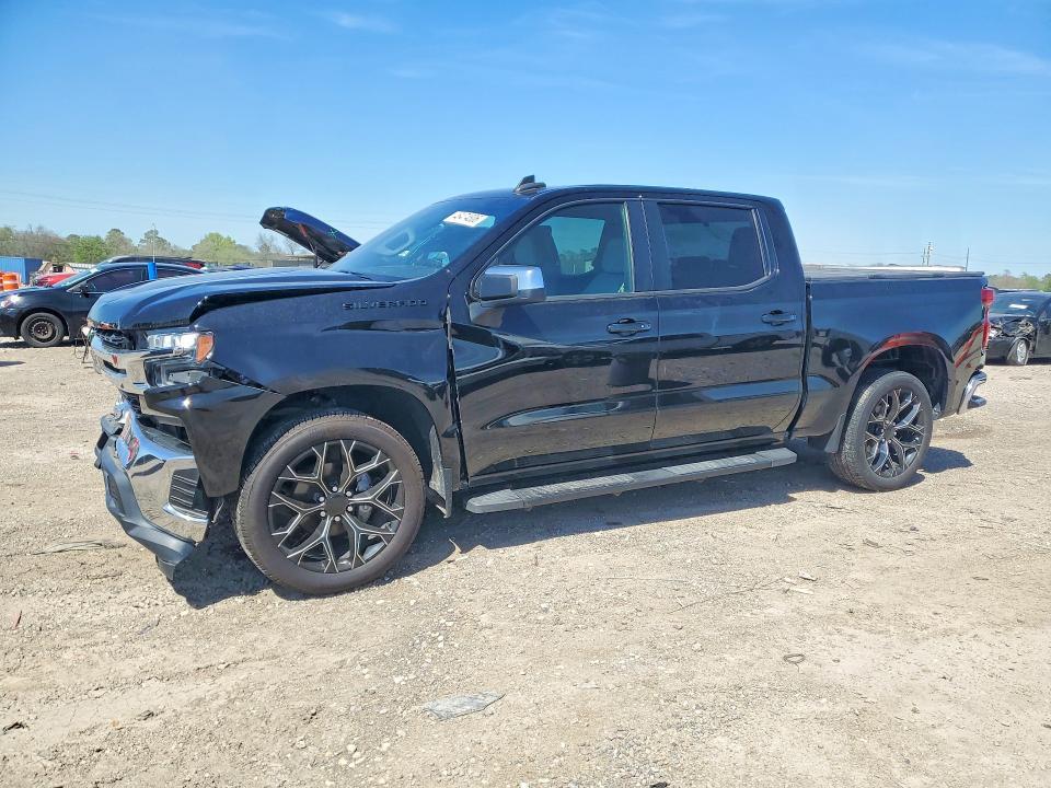 2021 Chevrolet Silverado C1500 LT