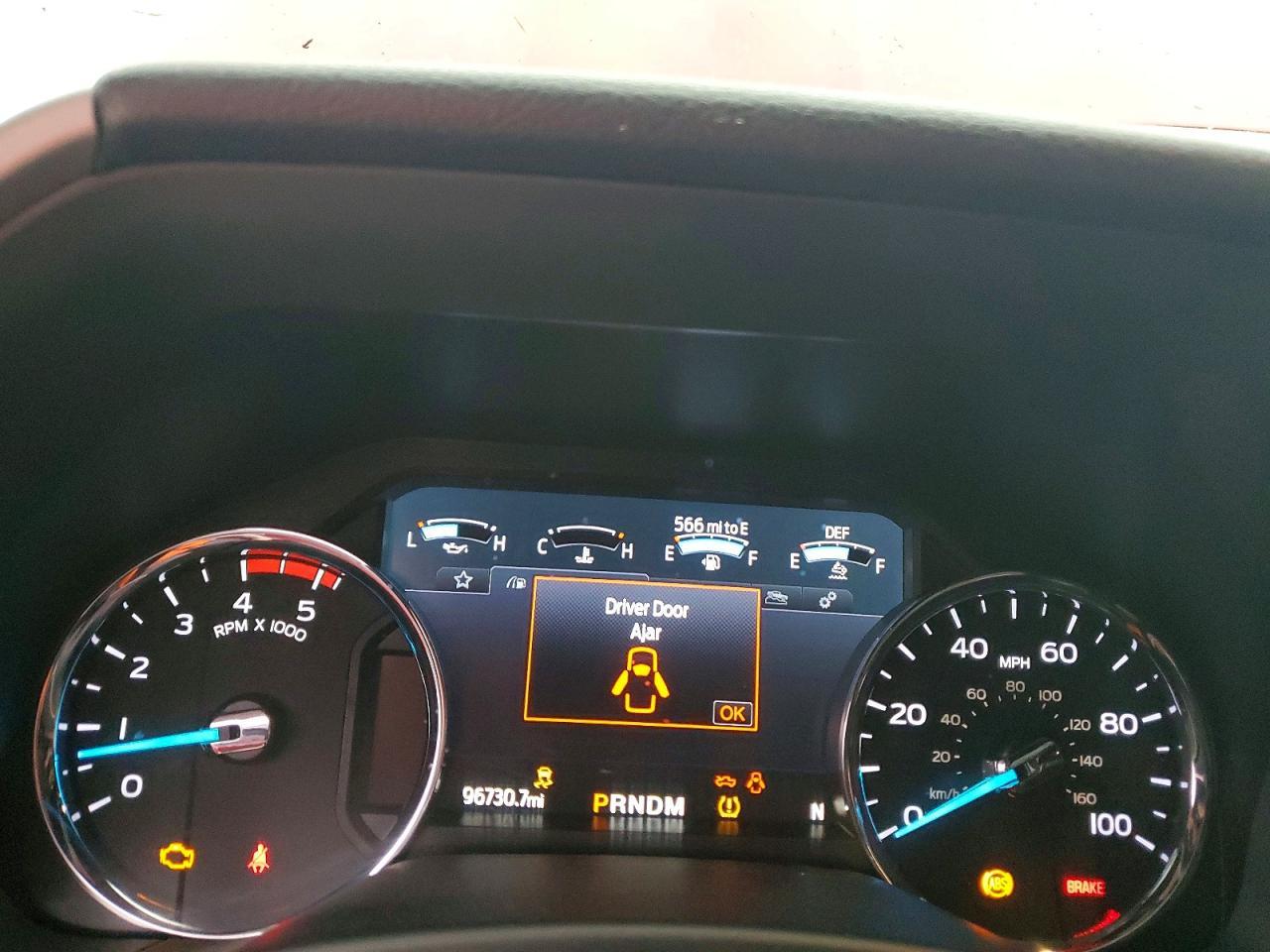 2022 Ford F250 Super Duty