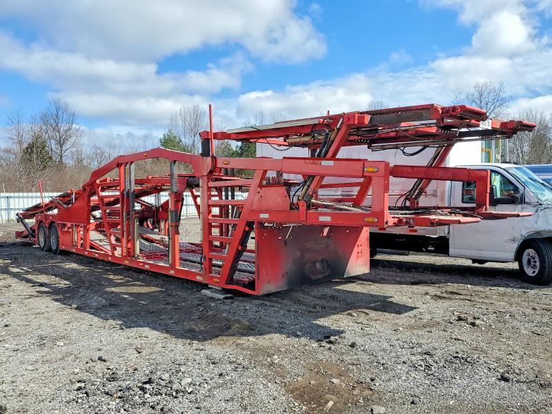 2018 Wally-Mo H-8CC-Car Carrier