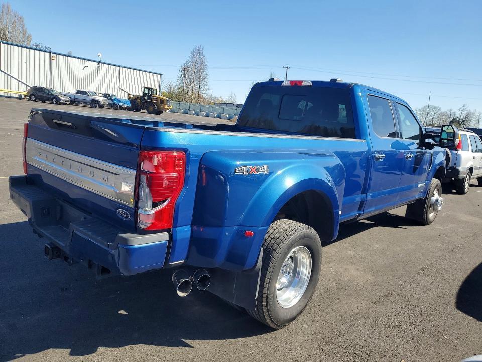 2022 Ford F350 Super Duty