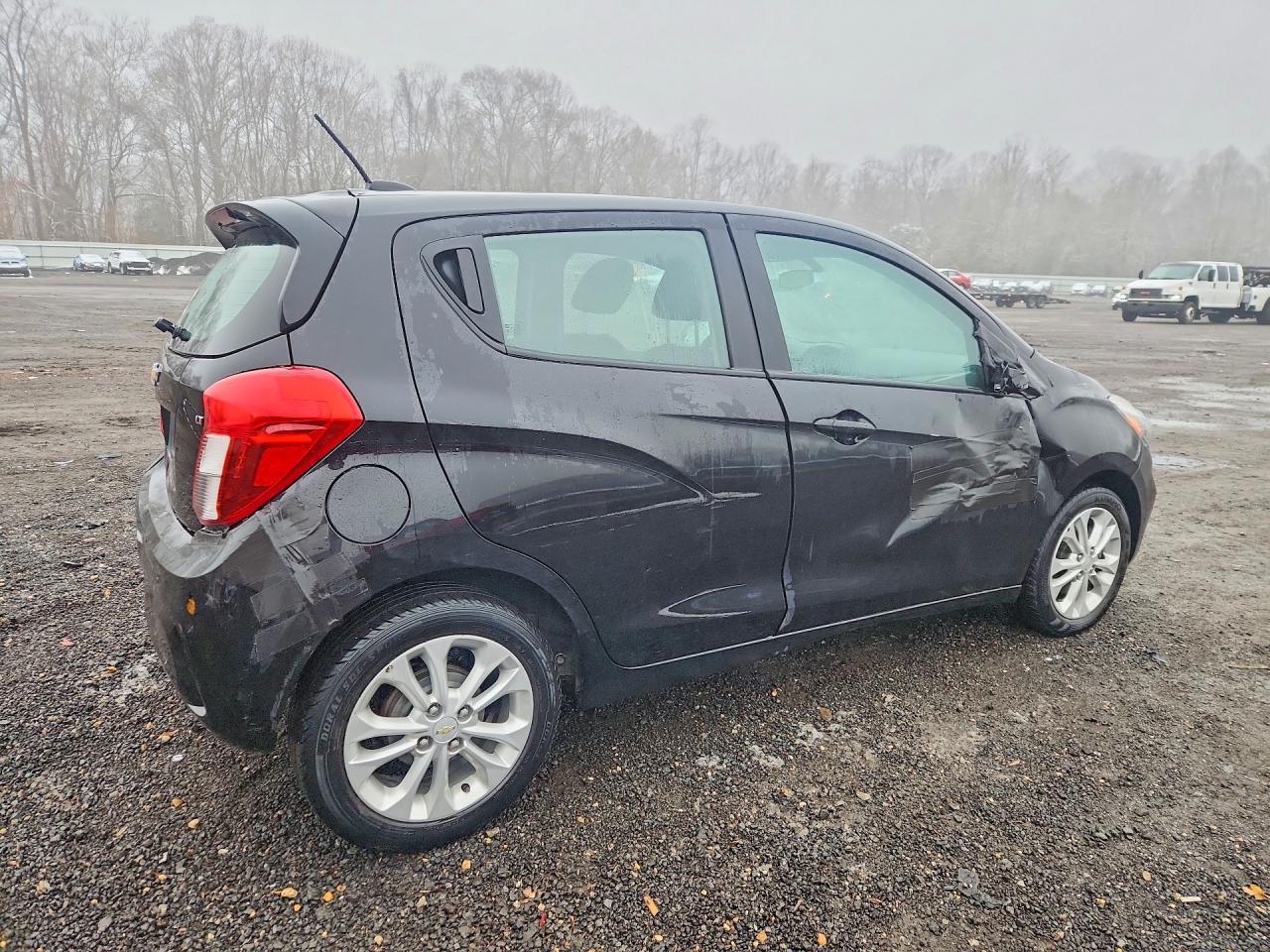 2022 Chevrolet Spark 1LT