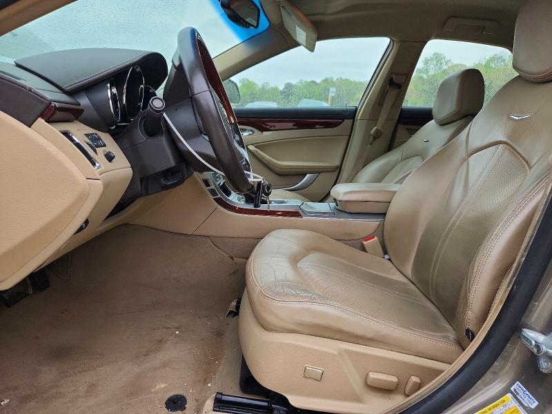 2011 Cadillac Cts Luxury Collection