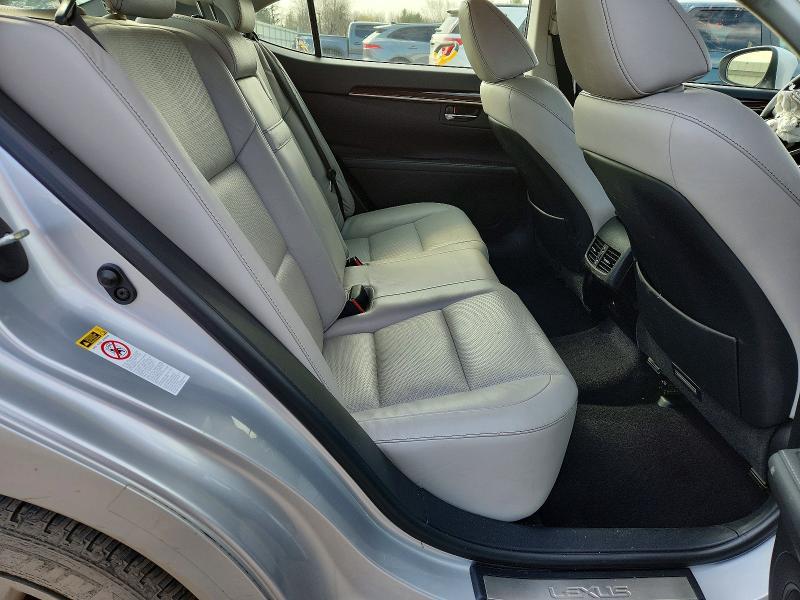 2014 Lexus Es 350 Base