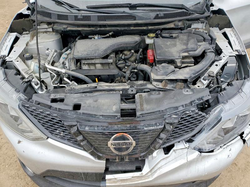 2018 Nissan Rogue Sport sl