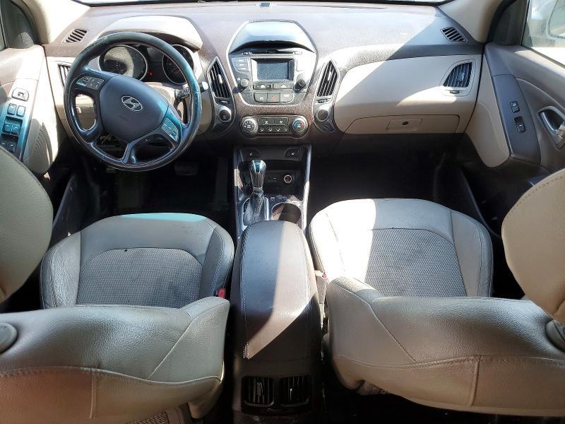 2015 Hyundai Tucson se