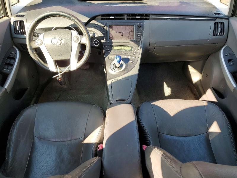 2010 Toyota Prius iv