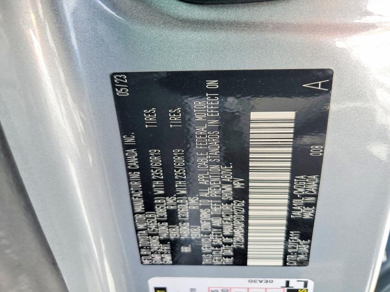 2023 Lexus Rx 350 Premium