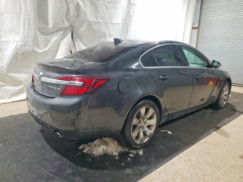 2016 Buick Regal Premium