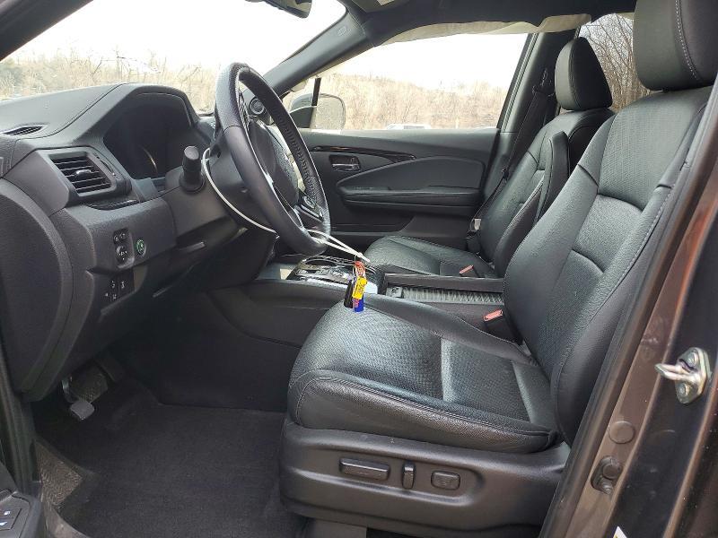 2019 Honda Passport Touring