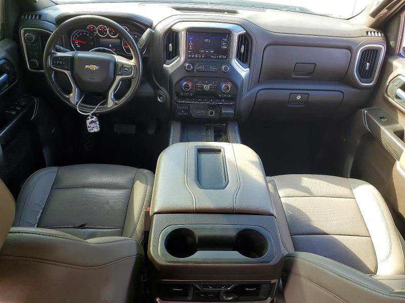 2021 Chevrolet Silverado K1500 ltz