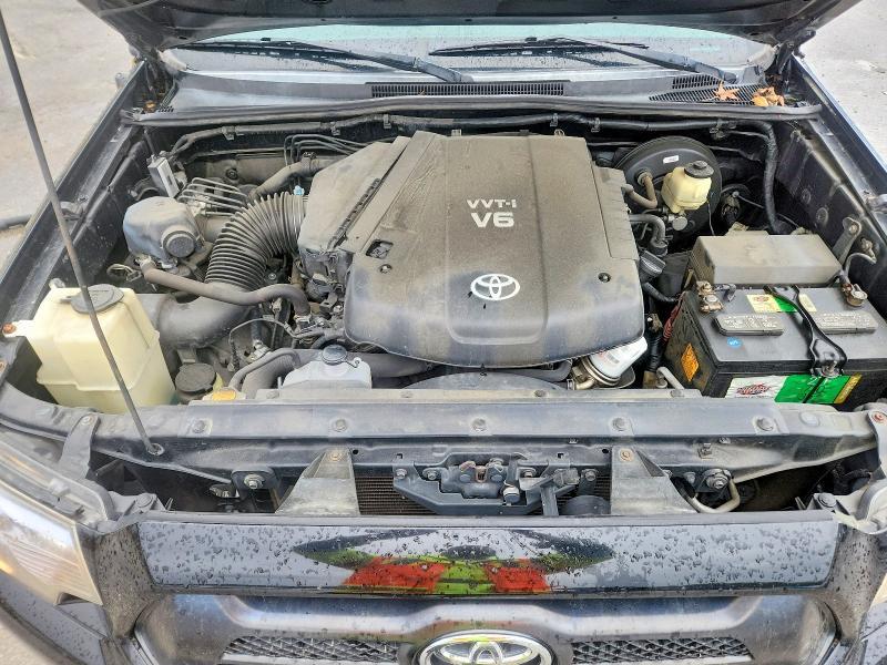 2013 Toyota Tacoma Prerunner V6