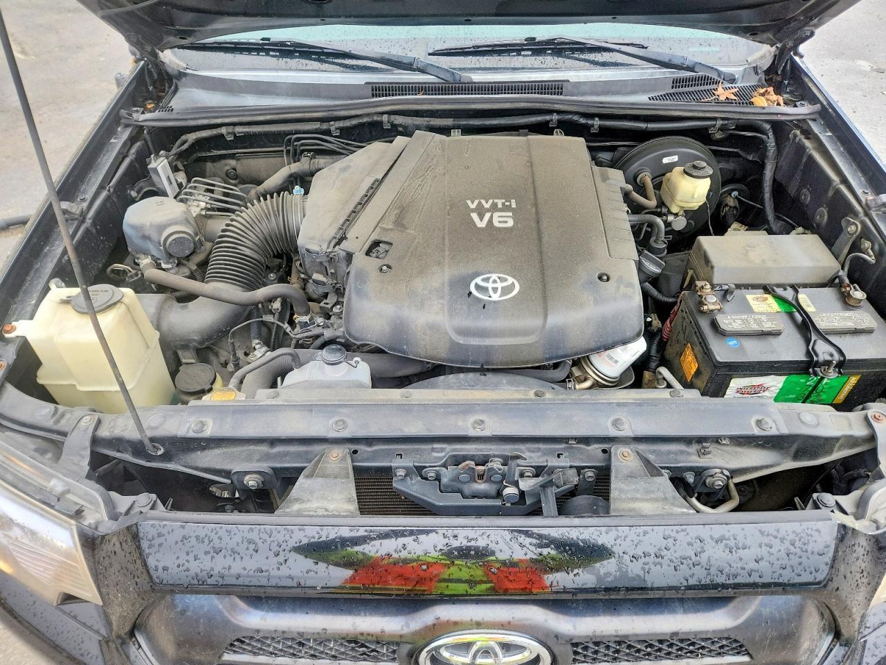2013 Toyota Tacoma Prerunner V6