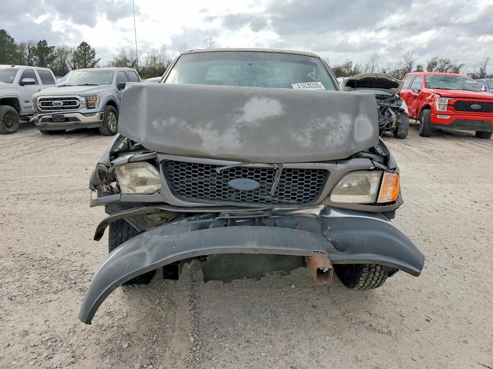 2003 Ford F150 Supercrew